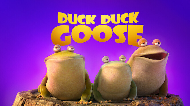 Is 'Duck Duck Goose' on Netflix UK? Where to Watch the Movie - New On